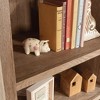 PAGED Wood Bookcase Versatile Book Shelf Modern Storage Shelves with Adjustable Shelving for Personalized Storage - 3 of 4