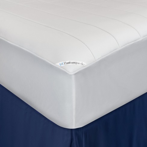 Sealy Posturepedic Washable Memory Foam Fitted Mattress ...