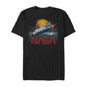 Men's NASA Technology Landscape T-Shirt - 1 of 4