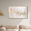Art Remedy Rustic Elegance I Pastel Abstract Art Framed - 2 of 4