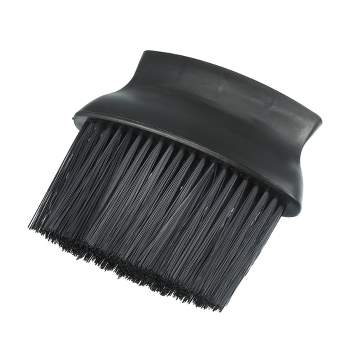 Car Dust Brush Soft Bristles Detailing Brush Dusting Tool Black Beige Gray