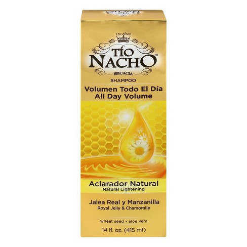 Tio Nacho Natural Lightening & Volumizing Shampoo - 14 fl oz - image 1 of 4