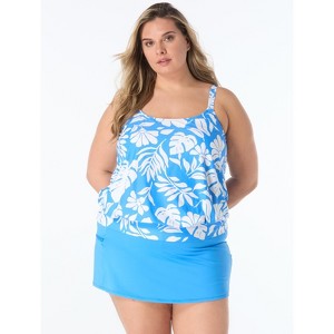 Beach House Swim Womens Sarah Tankini - 1 of 2