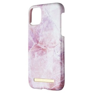 iDeal of Sweden Hardshell Case for Apple iPhone 11 and XR - Pilion Pink Marble - 1 of 3
