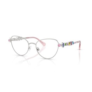 Swarovski SK1024 51mm Female Cat Eye Sunglasses - 1 of 4
