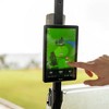 2025 Pinned The Caddie Portable GPS Golf Tablet 8" Touch Screen 45k Courses - 3 of 4