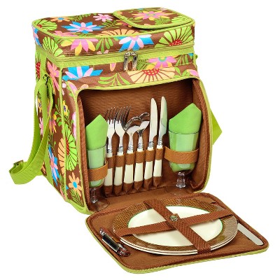 cool2go insulated picnic basket