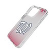 Keyscaper MLB Linen Clear Cell Phone Case for iPhone 13 Mini - 2 of 4