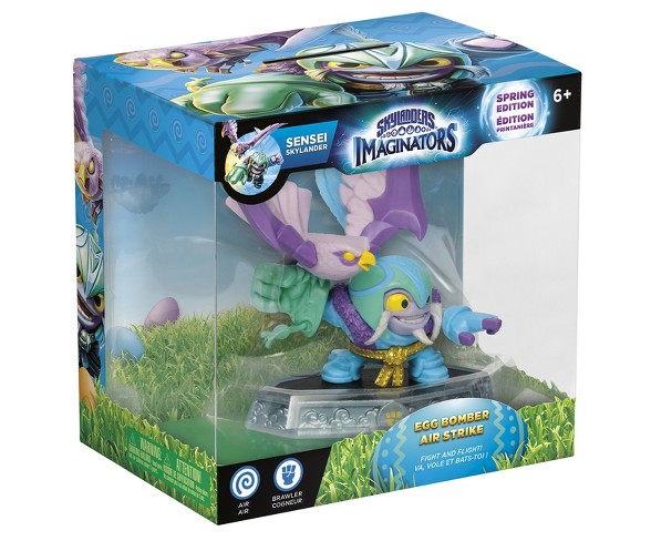 Skylanders Imaginators Egg Bomber Air Strike - Spring Edition