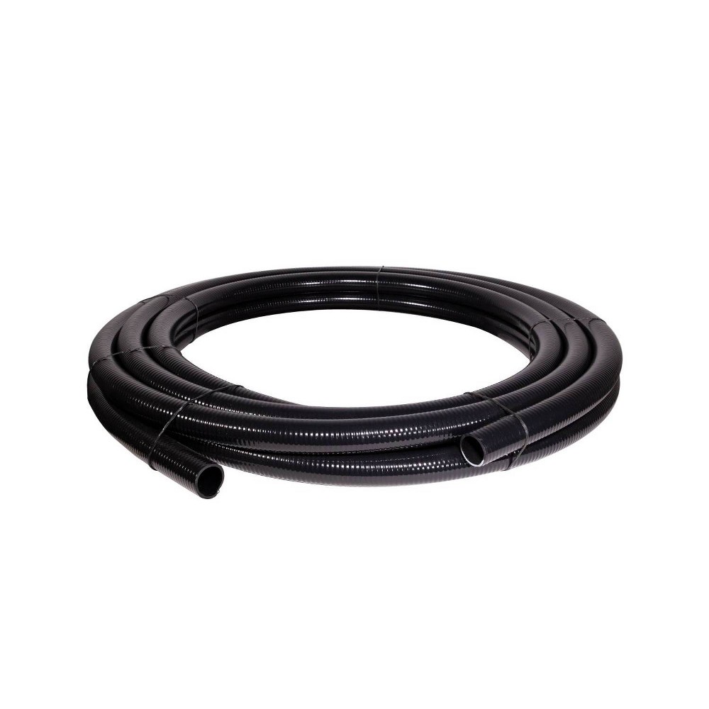 Photos - Other for Aquariums 2" x 100' PVC Hose Black - Alpine Corporation