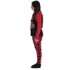 #FollowMe Family Cotton Womens Pajama Set  Comfortable, Coordinated Sleepwear - 3 of 4