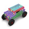 Popular Playthings Playstix® Set, Translucent, 105 Pieces - 3 of 3