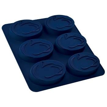 MasterPieces FanPans Silicone Muffin Pan - NCAA Penn State Nittany Lions