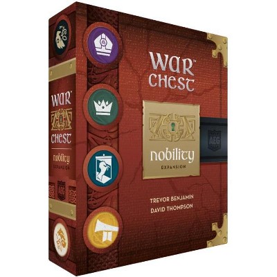 War Chest - Nobility Expansion Board Game