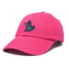 Dalix Giant Lizard Kaiju Embroidered Cotton Dad Hat Baseball Cap Adjustable Glow in the Dark Mens - 4 of 4