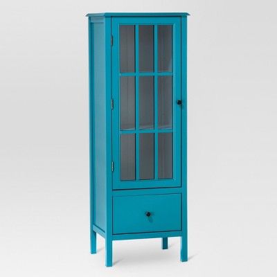 windham 56 narrow library cabinet