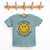 The Juniper Shop SmileyWorld It's A Good Day To Have A Good Day Circle Youth Short Sleeve Tee - 2 of 4