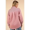 Women's Oversize Quilted Shacket/Jacket - VERY J - 3 of 4