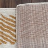 Contemporary Geometric Checkered Indoor Area Rug or Runner by Blue Nile Mills - 3 of 4