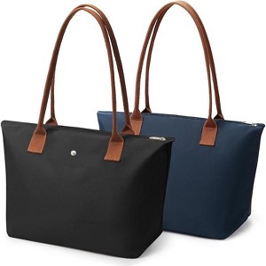 Generic Tote Bag for Women Nylon Top-Handle Purse,Shoulder Hobo handBag - 1 of 4
