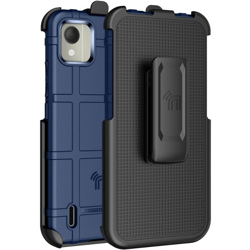 Nakedcellphone Combo For Nokia C110 Phone Special Ops Case And