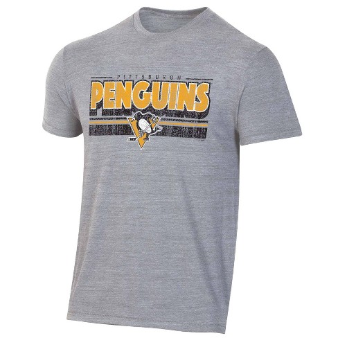 Nhl Pittsburgh Penguins Men's Short Sleeve T-shirt : Target
