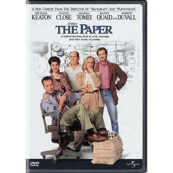 The Paper (DVD)(1997)