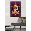 Trends International Disney Tim Burton's The Nightmare Before Christmas - Jack's Floating Head Framed Wall Poster Prints - 2 of 4