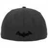 Adult Batman Hush Symbol New Era 59Fifty Fitted Hat - 4 of 4