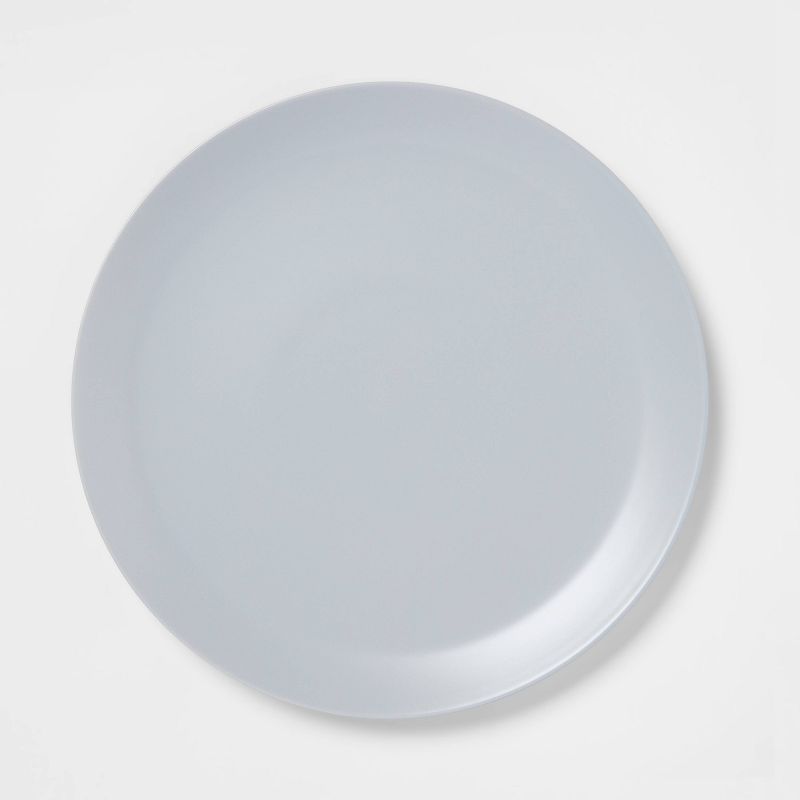 10" Stoneware Acton Dinner Plates - Threshold™, 1 of 4