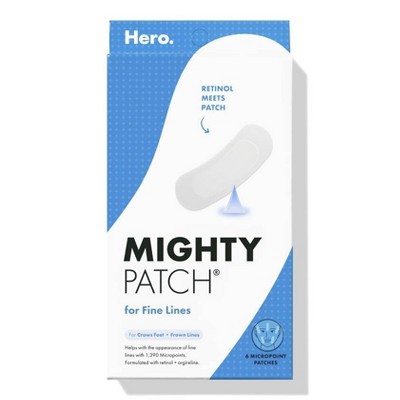 Hero Cosmetics Forehead Mighty Patch - 5ct : Target