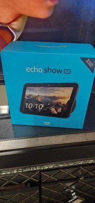 Echo Show 5 (3rd Gen, 2023 Release)  Smart Display With Deeper Bass  And Clearer Sound : Target