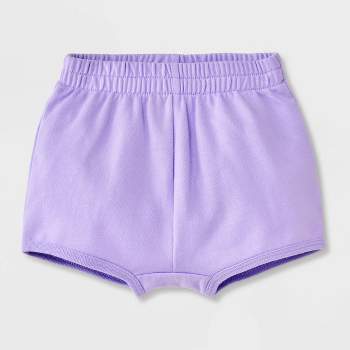 Baby Girls' Solid Shorts - Cat & Jack™