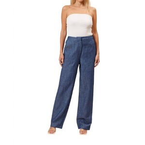 Women's Gaelle Knit Top - LUCY PARIS - 1 of 4