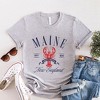 Simply Sage Market Women's Maine New England Short Sleeve Graphic Tee - 3 of 4