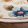 Blossom BLM571 Hand Tufted Indoor Rugs - Safavieh - 3 of 3