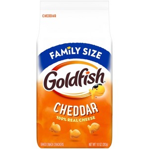 Pepperidge Farm Goldfish Cheddar Crackers - 1 of 4