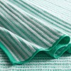 TOWN & COUNTRY PLAY 4-Piece Striped Reversible Terry Brights Bath Towel Set - 2 of 4