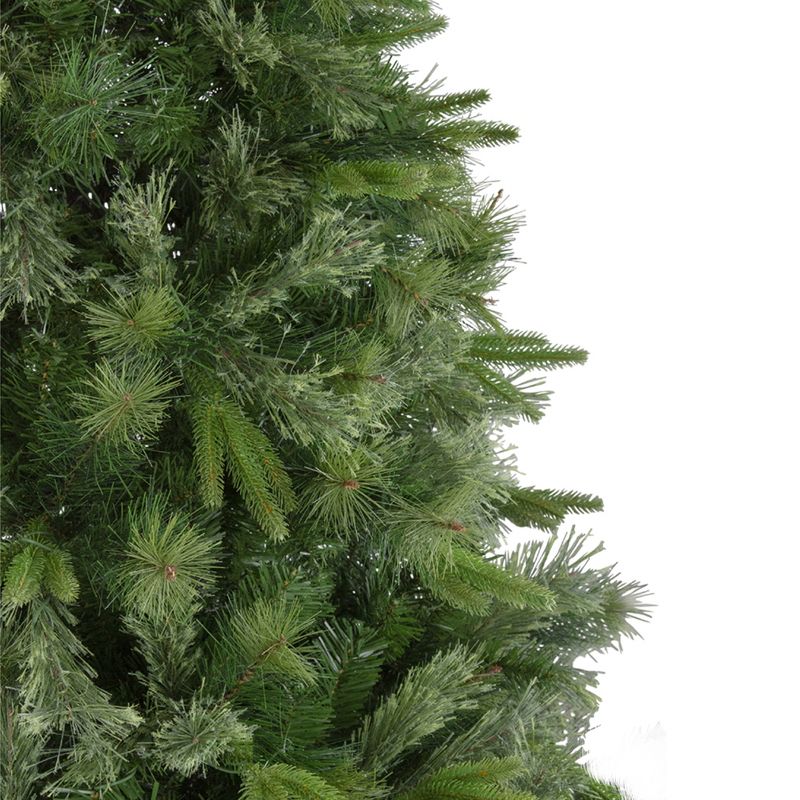 Northlight 9.5' Unlit Artificial Christmas Tree Ashcroft Cashmere Pine Full, 3 of 7
