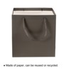 Unique Bargains Paper Bag with Handle Pack Bouquet Packaging - 4 of 4
