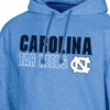 NCAA North Carolina Tar Heels Men's Hooded Sweatshirt - 3 of 3