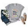 Simply Sage Market Women's Happy Girls Are The Prettiest Short Sleeve Graphic Tee - 2 of 2