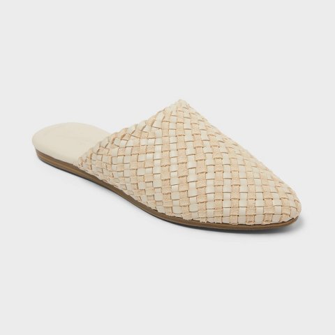 Обувь Universal Thread Women’s Alice Shoes with Memory Foam Insole - Universal Thread™ Cream 9