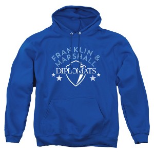 Franklin & Marshall College Official Diplomats Adult Pull-Over Hoodie - 1 of 4