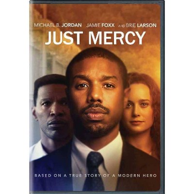 Just Mercy (DVD)