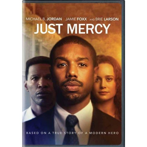 Just Mercy dvd Target