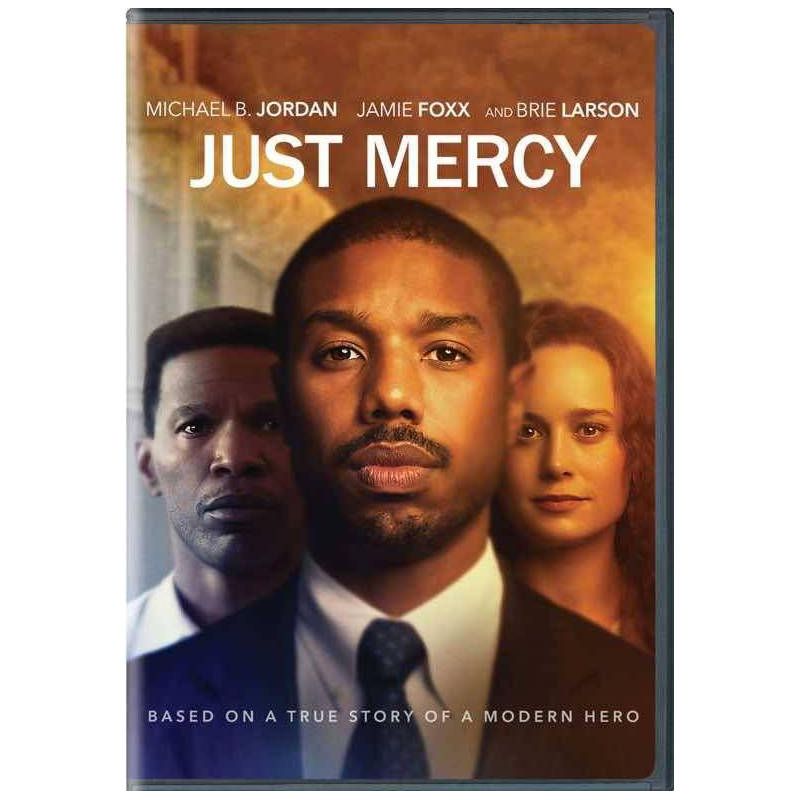 Just Mercy (DVD), 1 of 2
