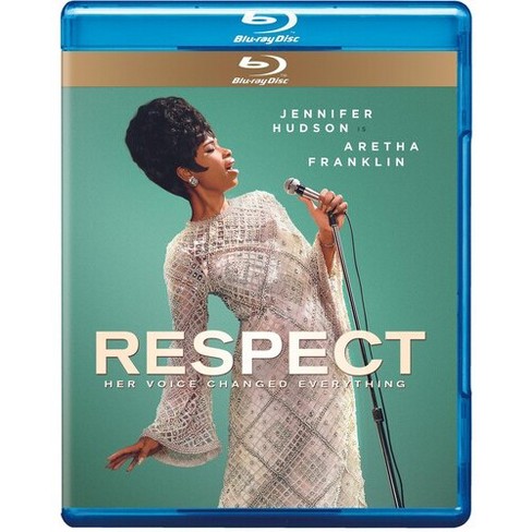 Respect blu ray 2021 Target