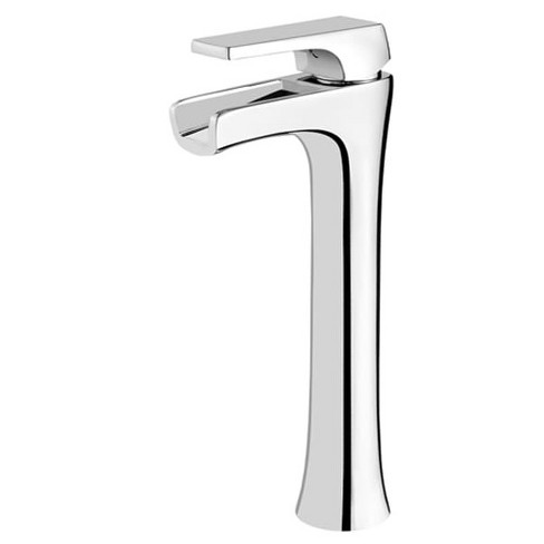 Pfister Lg40mf1 Kelen Single Hole Vessel Bathroom Faucet With