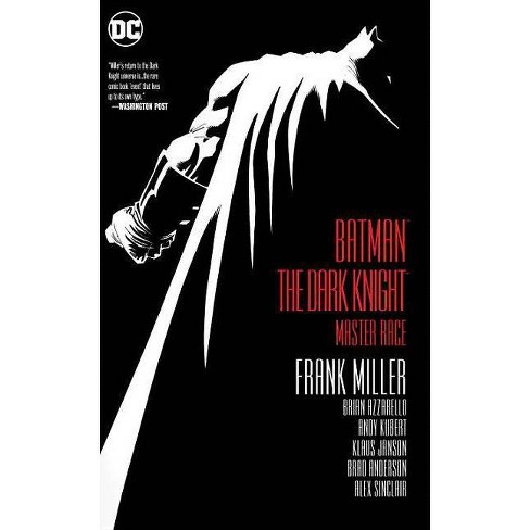 Batman: The Dark Knight: Master Race - By Frank Miller & Brian Azzarello  (hardcover) : Target